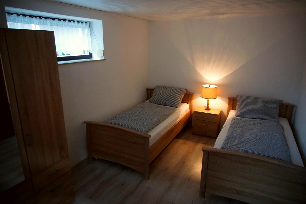 Ferienwohnung Liebeskind Hopfgarten  Bagian luar foto