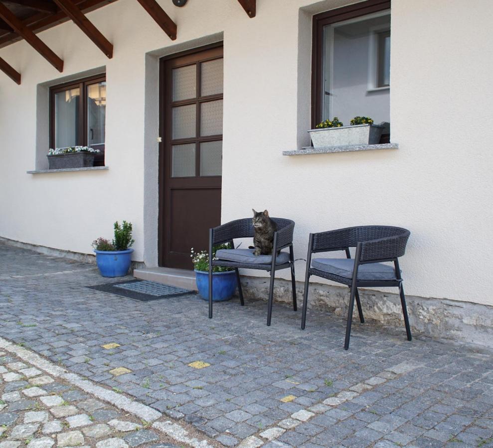 Ferienwohnung Liebeskind Hopfgarten  Bagian luar foto